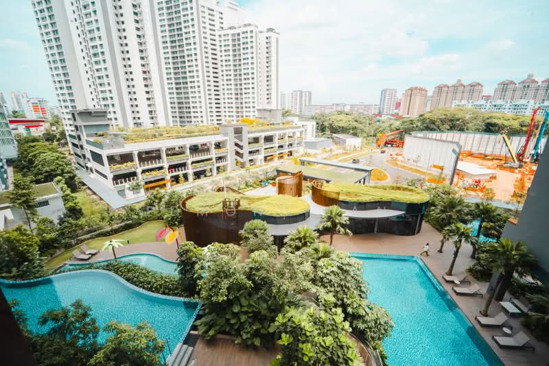 AMO Residence, 21 Ang Mo Kio Rise, 3 Bedrooms, 1,044 sqft, Condominium For Sale, by Edmond Tan, 500194826 - Exterior - PropertyGuru.com.sg