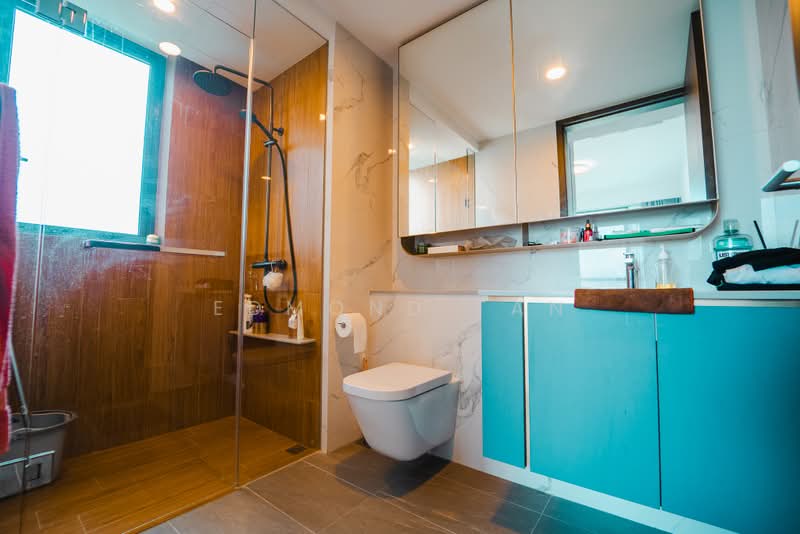 AMO Residence, 21 Ang Mo Kio Rise, 3 Bedrooms, 1,044 sqft, Condominium For Sale, by Edmond Tan, 500194826 - Bathroom - PropertyGuru.com.sg