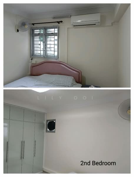 108 Yishun Ring Road, 108 Yishun Ring Road, 2 Bedrooms, 732 sqft, HDB Flat For Rent, by Lily Ooi, 500194829 - Bedroom - PropertyGuru.com.sg