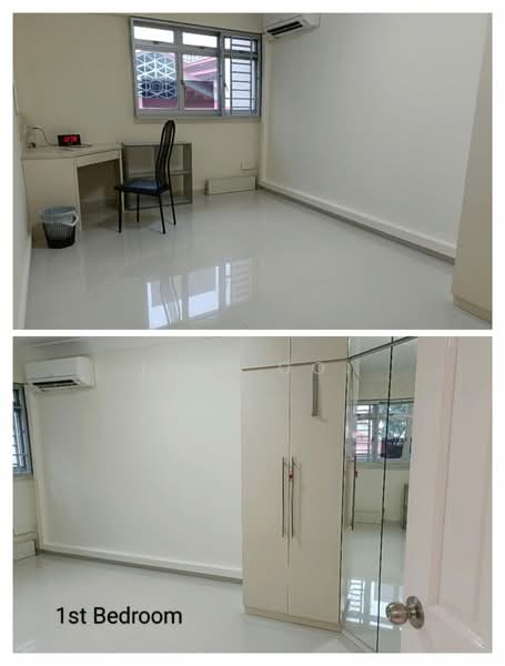 108 Yishun Ring Road, 108 Yishun Ring Road, 2 Bedrooms, 732 sqft, HDB Flat For Rent, by Lily Ooi, 500194829 - Bedroom - PropertyGuru.com.sg