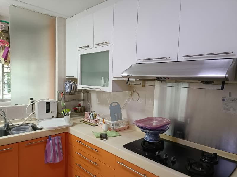 108 Yishun Ring Road, 108 Yishun Ring Road, 2 Bedrooms, 732 sqft, HDB Flat For Rent, by Lily Ooi, 500194829 - Kitchen - PropertyGuru.com.sg