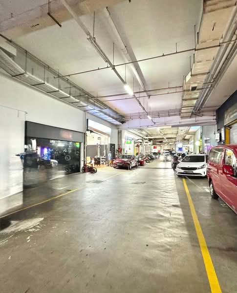 Kaki Bukit Industrial, , 1,636 sqft, Factory / Workshop (B2) For Sale, by Liong Phang Fei, 500194830 - Exterior - CommercialGuru.com.sg