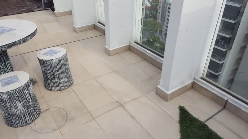Parc Vera, 2 Hougang Street 32, 4 Bedrooms, 2,971 sqft, Condominium For Rent, by David Lee 李施融, 500194831 - Balcony - PropertyGuru.com.sg