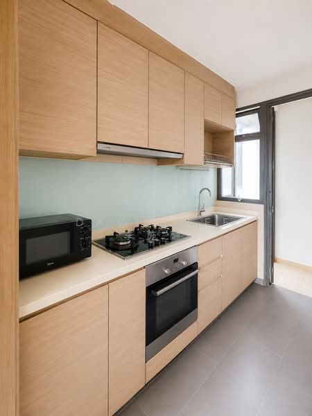 Parc Vera, 2 Hougang Street 32, 4 Bedrooms, 2,971 sqft, Condominium For Rent, by David Lee 李施融, 500194831 - Kitchen - PropertyGuru.com.sg