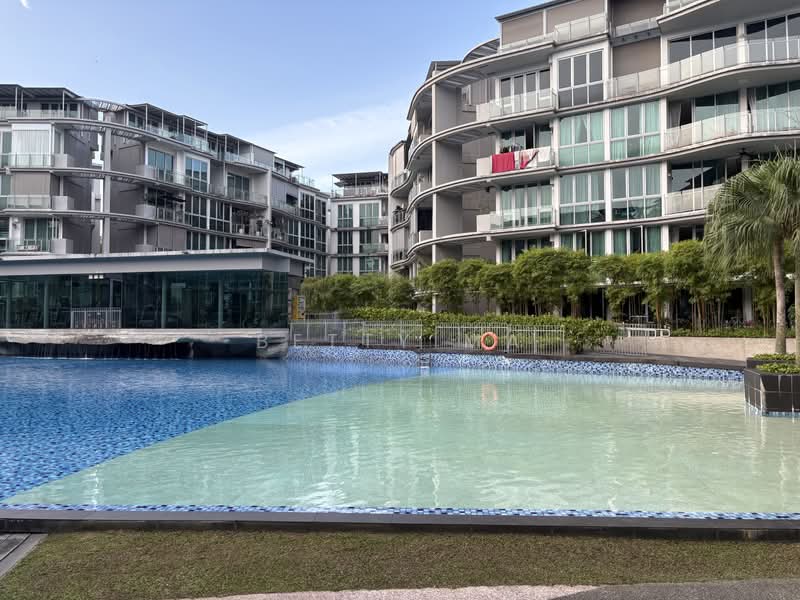 Canberra Residences, 503 Canberra Drive, 2 Bedrooms, 904 sqft, Condominium For Sale, by Betty Ma, 500194833 - Exterior - PropertyGuru.com.sg