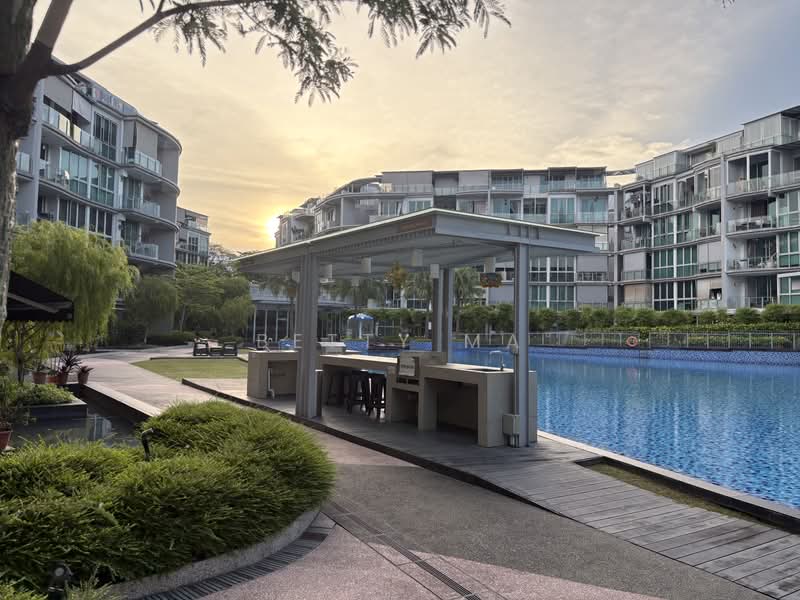 Canberra Residences, 503 Canberra Drive, 2 Bedrooms, 904 sqft, Condominium For Sale, by Betty Ma, 500194833 - Exterior - PropertyGuru.com.sg