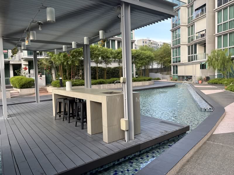 Canberra Residences, 503 Canberra Drive, 2 Bedrooms, 904 sqft, Condominium For Sale, by Betty Ma, 500194833 - Exterior - PropertyGuru.com.sg