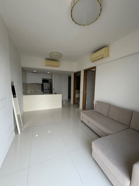 d'Leedon (Former Farrer Court), 13 Leedon Heights, 2 Bedrooms, 635 sqft, Condominium For Rent, by Luke Lim, 500194835 - Living Room - PropertyGuru.com.sg