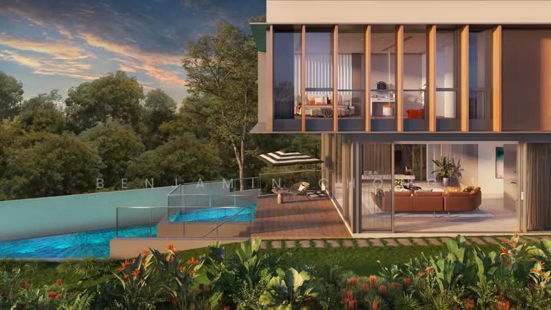 Villas @ Old Tampines Road, Old Tampines Road, 6 Bedrooms, 6,598 sqft, Bungalow House For Sale, by Benjamin Chong, 500194836 - PropertyGuru.com.sg