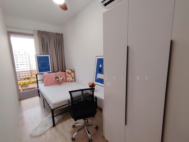 Le Crescendo, 233 Paya Lebar Road, Room Rental, 150 sqft, Condominium For Rent, by Melody Azyliae Chiam, 500194837 - Bedroom - PropertyGuru.com.sg