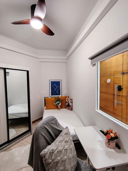Le Crescendo, 233 Paya Lebar Road, Room Rental, 150 sqft, Condominium For Rent, by Melody Azyliae Chiam, 500194837 - Bedroom - PropertyGuru.com.sg