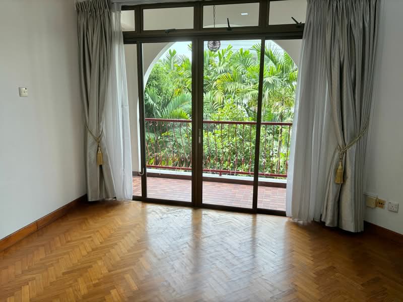 Jervois Grove, 100 Jervois Road, 3 Bedrooms, 1,400 sqft, Apartment For Rent, by Ruth Chia, 500194838 - Balcony - PropertyGuru.com.sg