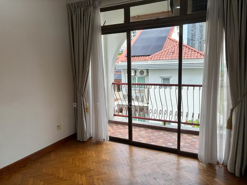 Jervois Grove, 100 Jervois Road, 3 Bedrooms, 1,400 sqft, Apartment For Rent, by Ruth Chia, 500194838 - Balcony - PropertyGuru.com.sg