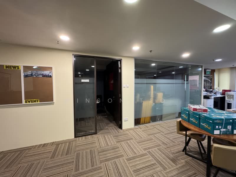 Automobile Megamart, 61 Ubi Avenue 2, 2,528 sqft, Light Industrial (B1) For Rent, by Winson Teo, 500194839 - Interior - CommercialGuru.com.sg