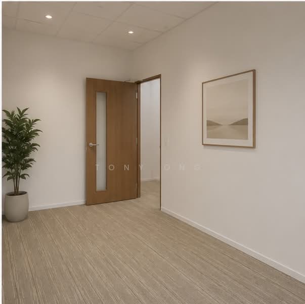 Paya Lebar Square, 60 Paya Lebar Singapore, 538 sqft, Office For Sale, by Tony Ong, 500194840 - Interior - CommercialGuru.com.sg