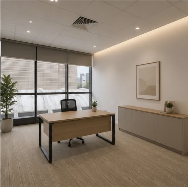 Paya Lebar Square, 60 Paya Lebar Singapore, 538 sqft, Office For Sale, by Tony Ong, 500194840 - Study - CommercialGuru.com.sg