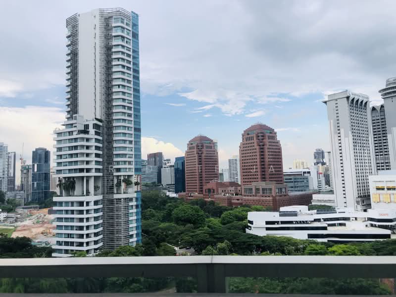 Saint Thomas Suites, 33 St Thomas Walk, 4 Bedrooms, 2,605 sqft, Condominium For Sale, by Rudy Tedja, 500194842 - Exterior - PropertyGuru.com.sg