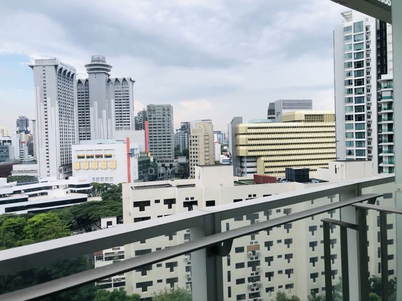 Saint Thomas Suites, 33 St Thomas Walk, 4 Bedrooms, 2,605 sqft, Condominium For Sale, by Rudy Tedja, 500194842 - Exterior - PropertyGuru.com.sg
