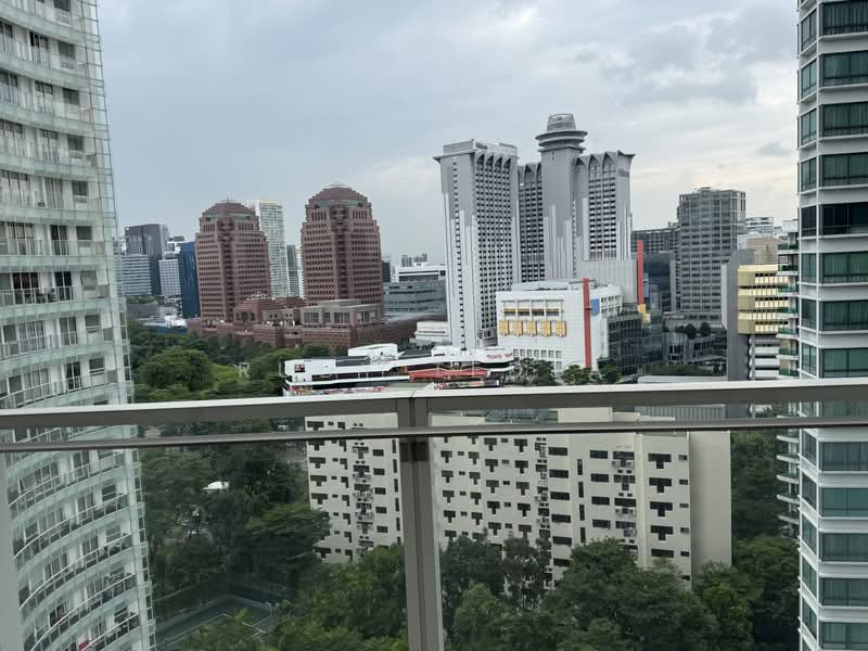 Saint Thomas Suites, 33 St Thomas Walk, 4 Bedrooms, 2,605 sqft, Condominium For Sale, by Rudy Tedja, 500194842 - PropertyGuru.com.sg