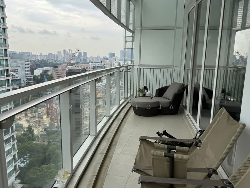 Saint Thomas Suites, 33 St Thomas Walk, 4 Bedrooms, 2,605 sqft, Condominium For Sale, by Rudy Tedja, 500194842 - PropertyGuru.com.sg