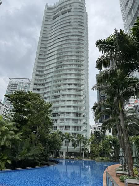 Saint Thomas Suites, 33 St Thomas Walk, 4 Bedrooms, 2,605 sqft, Condominium For Sale, by Rudy Tedja, 500194842 - PropertyGuru.com.sg