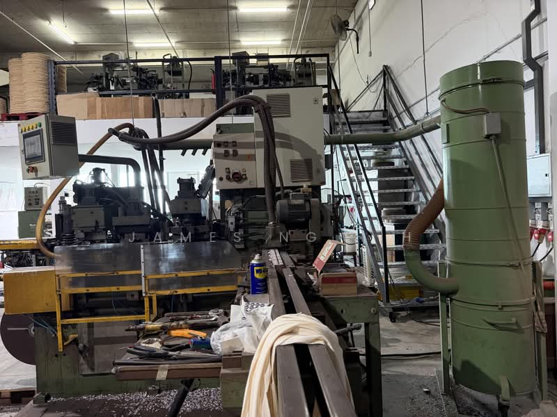Shine@Tuas South, 11 Tuas South Link 1, 3,300 sqft, Factory / Workshop (B2) For Sale, by James Ng H H, 500194844 - Interior - CommercialGuru.com.sg