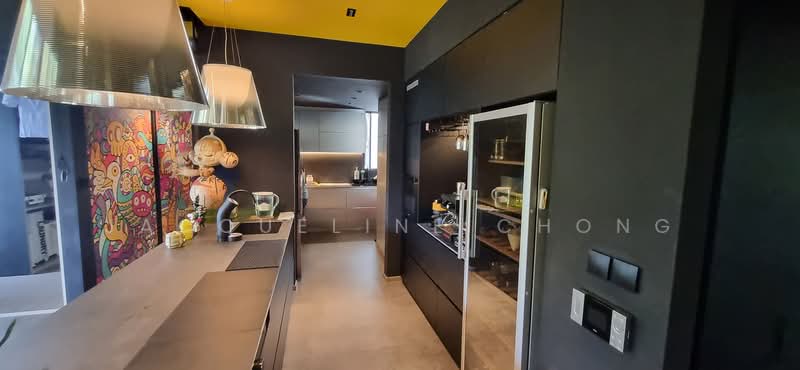 Flamingo Valley, 460 Siglap Road, 5 Bedrooms, 2,960 sqft, Condominium For Sale, by Jacqueline Chong, 500194845 - Kitchen - PropertyGuru.com.sg
