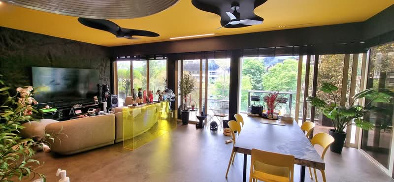 Flamingo Valley, 460 Siglap Road, 5 Bedrooms, 2,960 sqft, Condominium For Sale, by Jacqueline Chong, 500194845 - Living Room & Dining - PropertyGuru.com.sg