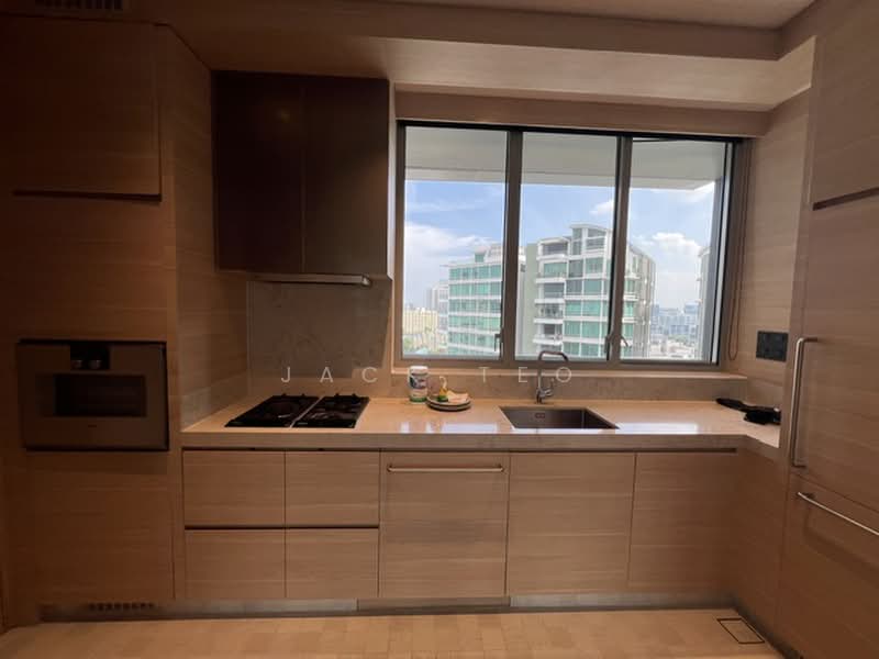 15 Holland Hill, 15 Holland Hill, 2 Bedrooms, 1,292 sqft, Condominium For Rent, by Jack Teo, 500194846 - Kitchen - PropertyGuru.com.sg