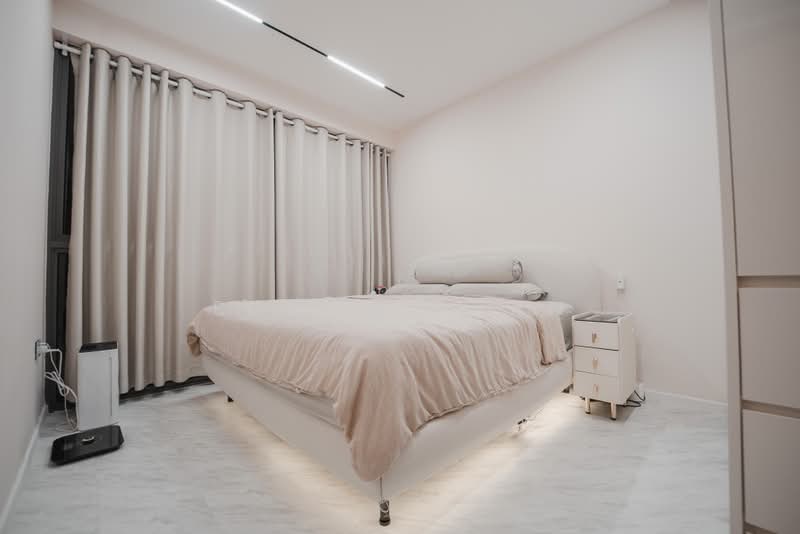 Parc Life, 25 Sembawang Crescent, 3 Bedrooms, 1,066 sqft, Executive Condominium For Sale, by Edmond Tan, 500194850 - Bedroom - PropertyGuru.com.sg