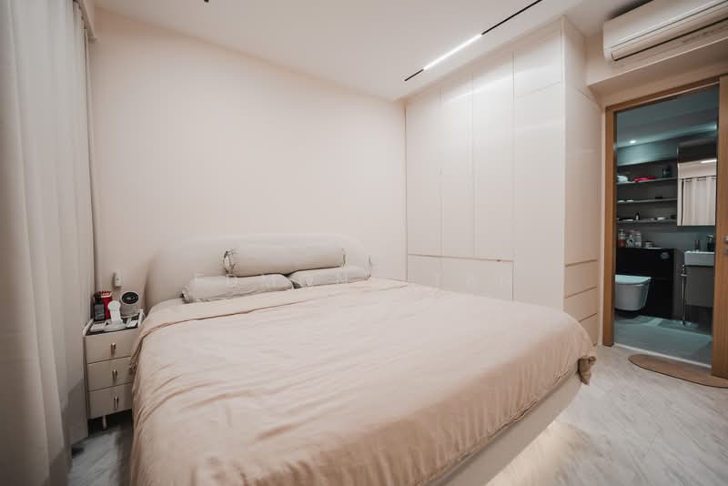 Parc Life, 25 Sembawang Crescent, 3 Bedrooms, 1,066 sqft, Executive Condominium For Sale, by Edmond Tan, 500194850 - Bedroom - PropertyGuru.com.sg