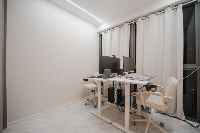 Parc Life, 25 Sembawang Crescent, 3 Bedrooms, 1,066 sqft, Executive Condominium For Sale, by Edmond Tan, 500194850 - Study - PropertyGuru.com.sg