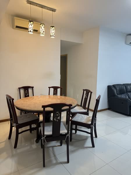 Residences Botanique, 30 32 Yio Chu Kang Road, 3 Bedrooms, 1,475 sqft, Condominium For Sale, by Irene Tan, 500194855 - Dining Room - PropertyGuru.com.sg