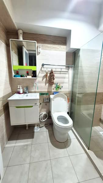 315A Ang Mo Kio Street 31, 315A Ang Mo Kio Street 31, Room Rental, 120 sqft, HDB Flat For Rent, by Steven Choo, 500194858 - Bathroom - PropertyGuru.com.sg