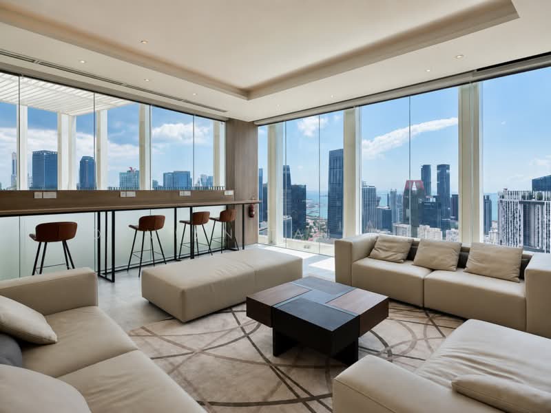 One Pearl Bank, 1 Pearl Bank, 2 Bedrooms, 743 sqft, Condominium For Sale, by Damian Tan 陈係赈, 500194859 - PropertyGuru.com.sg