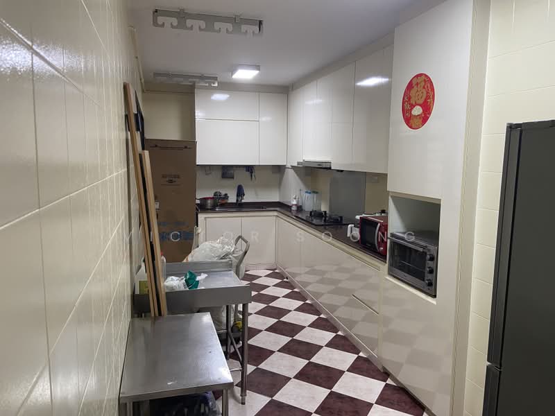 484 Admiralty Link, 484 Admiralty Link, 3 Bedrooms, 1,184 sqft, HDB Flat For Sale, by Victor Soong, 500194861 - Kitchen - PropertyGuru.com.sg