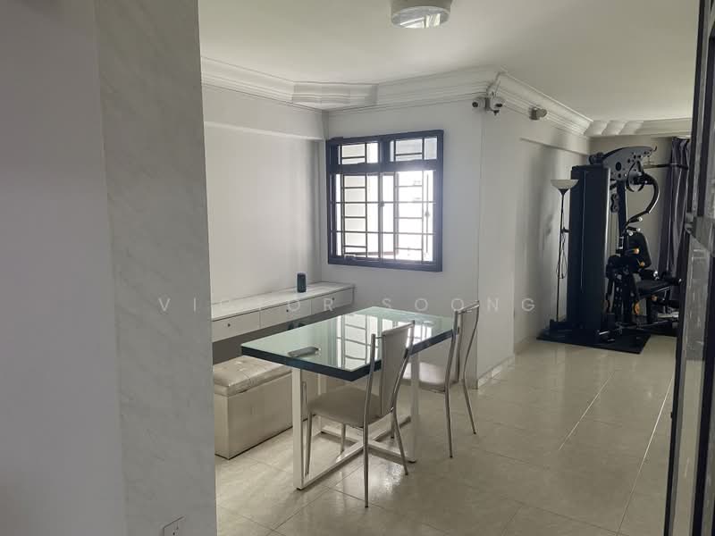 484 Admiralty Link, 484 Admiralty Link, 3 Bedrooms, 1,184 sqft, HDB Flat For Sale, by Victor Soong, 500194861 - Dining Room - PropertyGuru.com.sg
