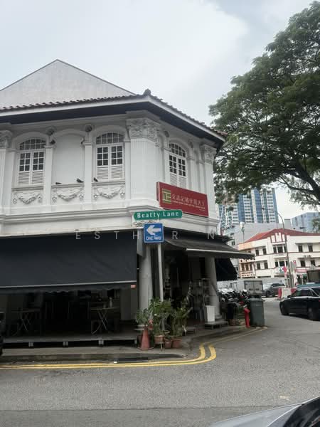 FOCH ROAD, FOCH ROAD, Beach Road / Bugis / Rochor, 1,495 sqft, Shop / Shophouse For Sale, by Esther Ng, 500194862 - CommercialGuru.com.sg