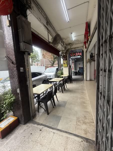 FOCH ROAD, FOCH ROAD, Beach Road / Bugis / Rochor, 1,495 sqft, Shop / Shophouse For Sale, by Esther Ng, 500194862 - Exterior - CommercialGuru.com.sg