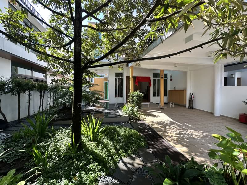 Seletar court, Seletar Hills Drive, Seletar Crescent, Seletar Court, 5 Bedrooms, 4,500 sqft, Corner Terrace For Sale, by Norman Tan, 500194865 - PropertyGuru.com.sg