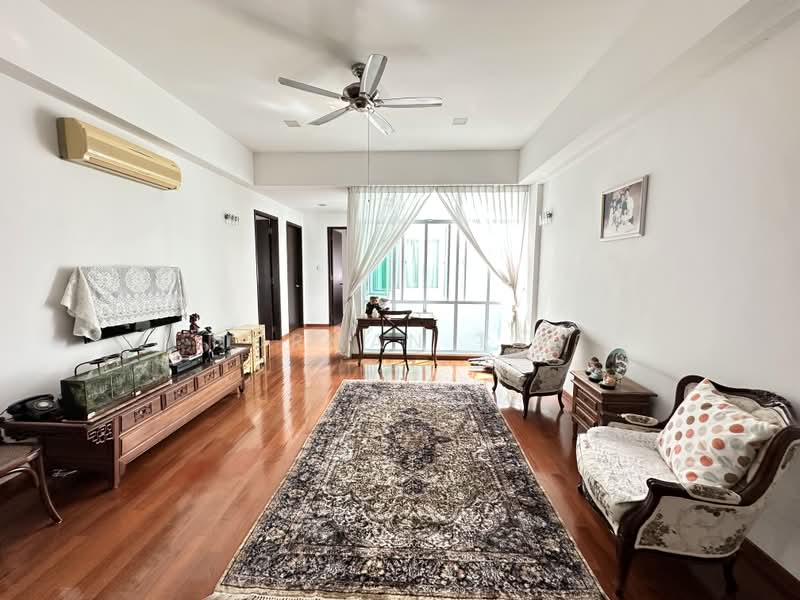Seletar court, Seletar Hills Drive, Seletar Crescent, Seletar Court, 5 Bedrooms, 4,500 sqft, Corner Terrace For Sale, by Norman Tan, 500194865 - PropertyGuru.com.sg
