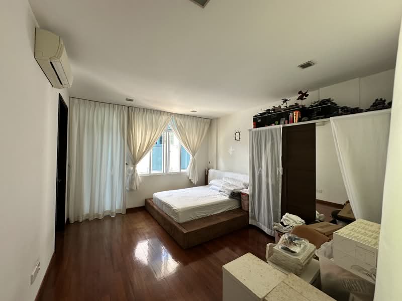 Seletar court, Seletar Hills Drive, Seletar Crescent, Seletar Court, 5 Bedrooms, 4,500 sqft, Corner Terrace For Sale, by Norman Tan, 500194865 - PropertyGuru.com.sg