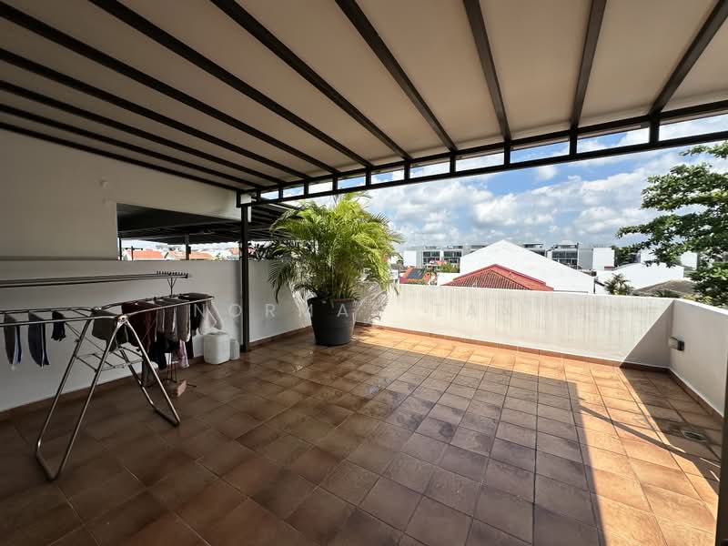 Seletar court, Seletar Hills Drive, Seletar Crescent, Seletar Court, 5 Bedrooms, 4,500 sqft, Corner Terrace For Sale, by Norman Tan, 500194865 - PropertyGuru.com.sg
