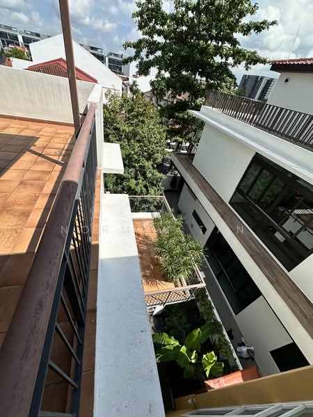 Seletar court, Seletar Hills Drive, Seletar Crescent, Seletar Court, 5 Bedrooms, 4,500 sqft, Corner Terrace For Sale, by Norman Tan, 500194865 - PropertyGuru.com.sg