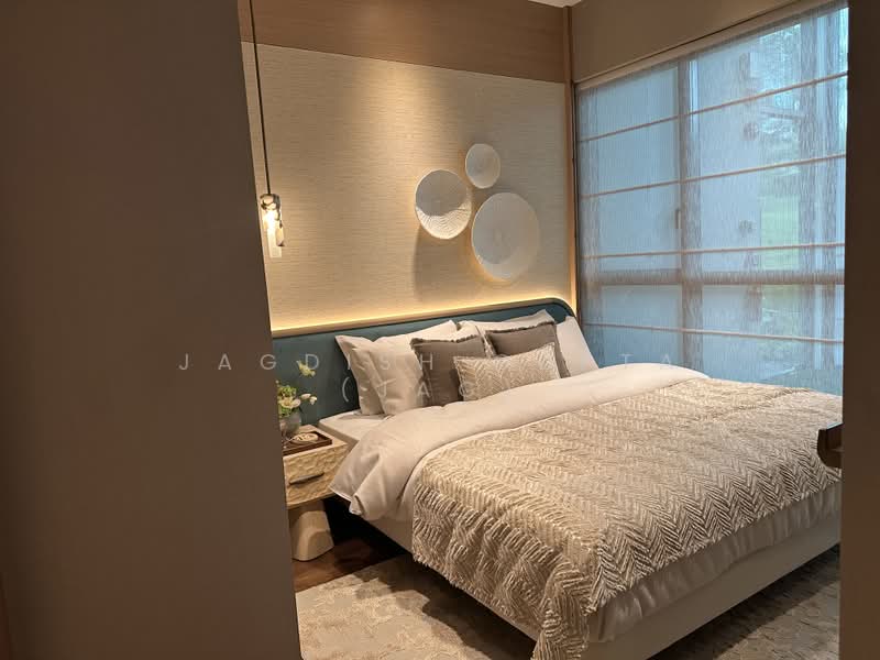 Dunearn House, 770 Dunearn Road, Newton / Novena, 2 Bedrooms, 527 sqft, Condominium For Sale, by Jagdish Gupta (JAG), 500194866 - Bedroom - PropertyGuru.com.sg