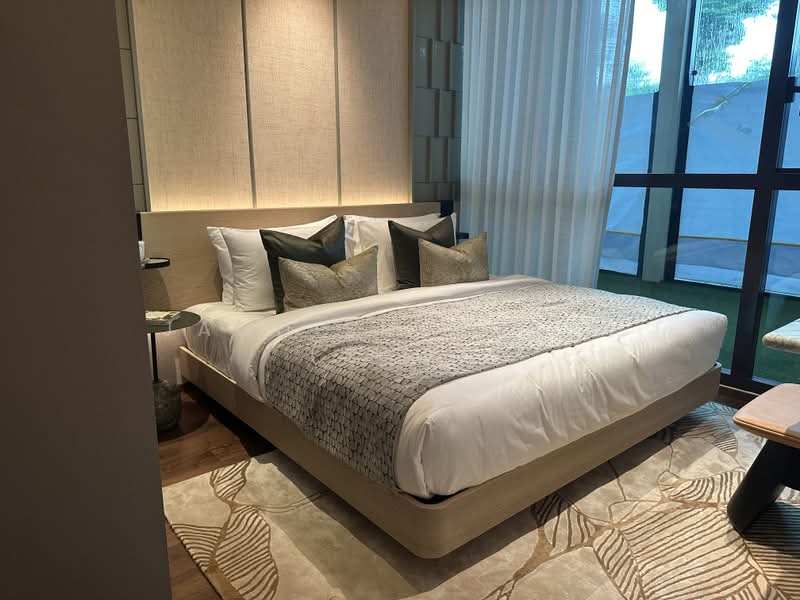 Dunearn House, 770 Dunearn Road, Newton / Novena, 2 Bedrooms, 527 sqft, Condominium For Sale, by Jagdish Gupta (JAG), 500194866 - Bedroom - PropertyGuru.com.sg