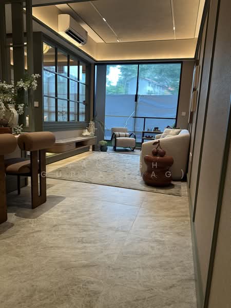 Dunearn House, 770 Dunearn Road, Newton / Novena, 2 Bedrooms, 527 sqft, Condominium For Sale, by Jagdish Gupta (JAG), 500194866 - Living Room - PropertyGuru.com.sg