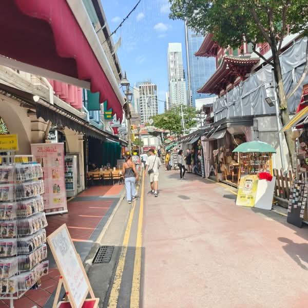 Sago Street : Retail, 17 Trengganu Street, 2,000 sqft, Shop / Shophouse For Rent, by Hillda Yap ヒルダー, 500194867 - CommercialGuru.com.sg
