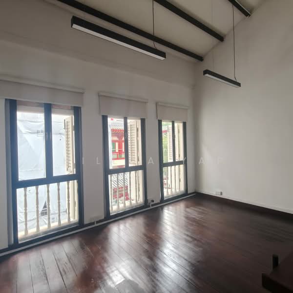 Sago Street : Retail, 17 Trengganu Street, 2,000 sqft, Shop / Shophouse For Rent, by Hillda Yap ヒルダー, 500194867 - Interior - CommercialGuru.com.sg