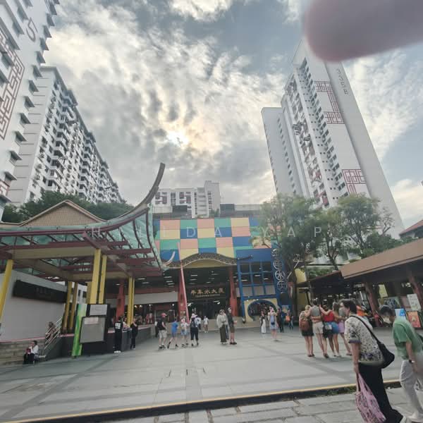 Sago Street : Retail, 17 Trengganu Street, 2,000 sqft, Shop / Shophouse For Rent, by Hillda Yap ヒルダー, 500194867 - Exterior - CommercialGuru.com.sg